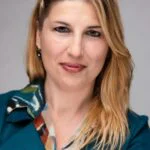 Simona Capozucco coordinatore dipartimento Musica Moderna