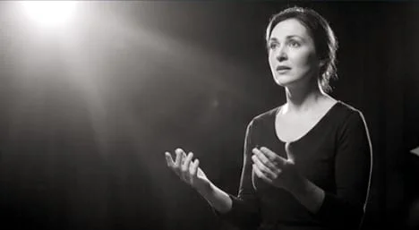 Attrice di Teatro