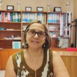 Tina Ermolai segretaria scuola civica di musica e teatro