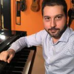 Cristian Caprarese Pianista