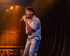 vocal workshop singer performing microphone