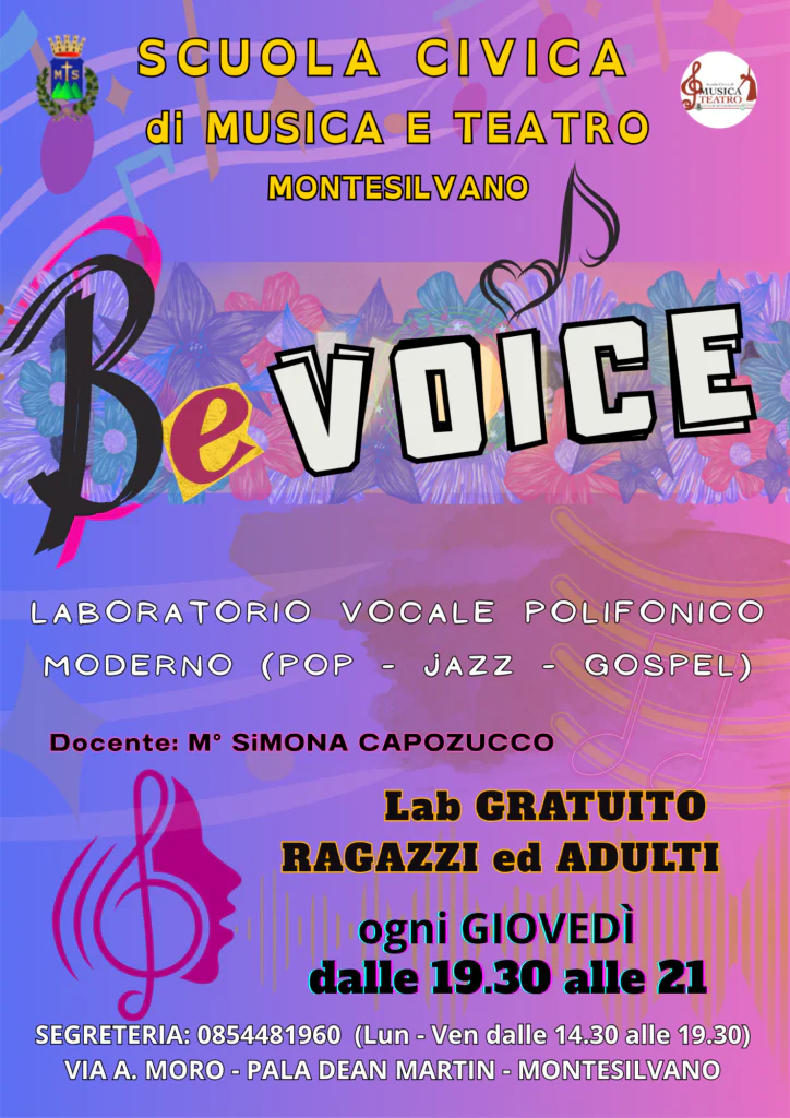 Be-Voice