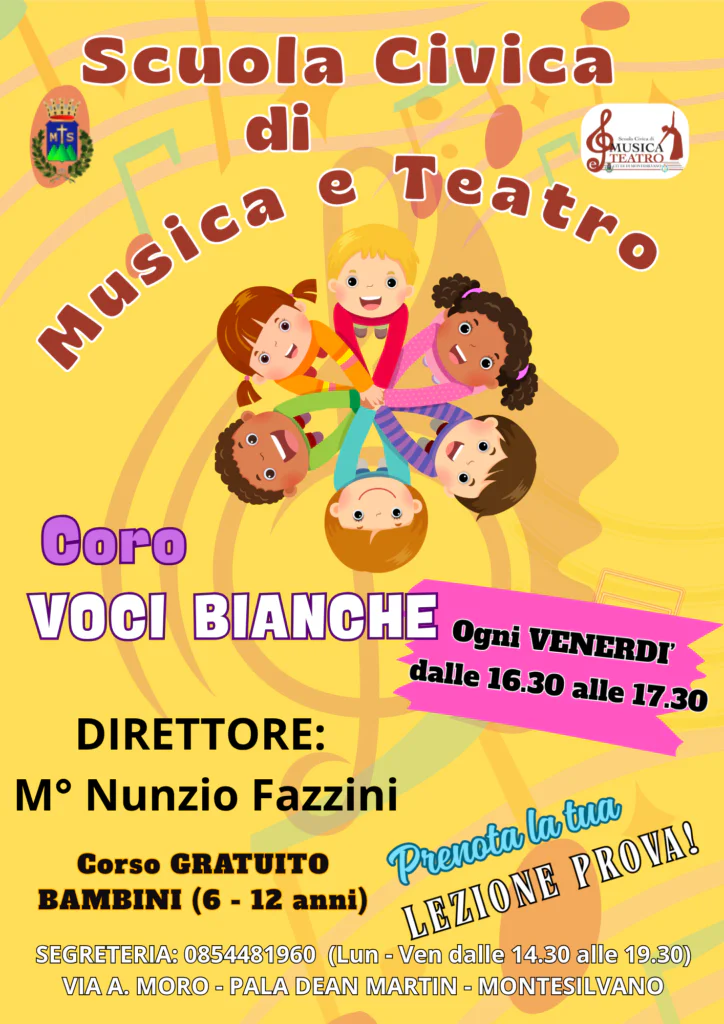 Voci Bianche